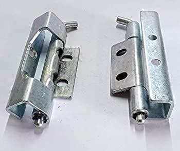 electrical enclosure back panel adjustment kit is used for|electrical enclosure hinges.